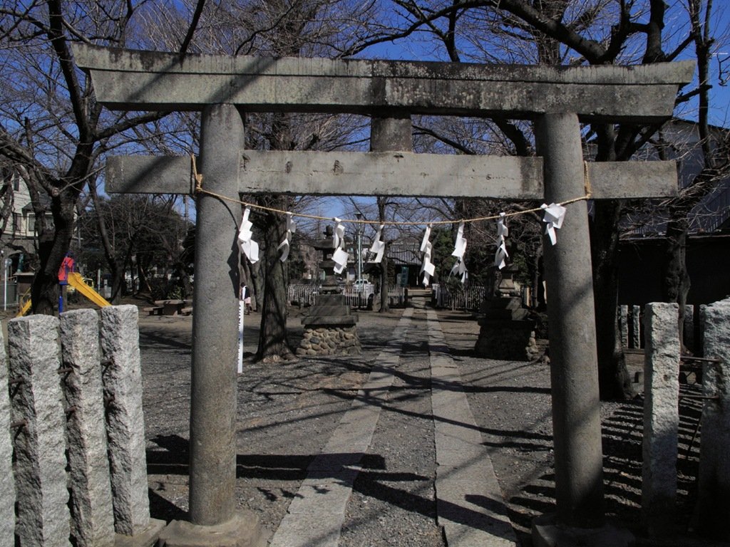 ⛩️ 미요시노 신사 (미요시노 진자) 이미지 3